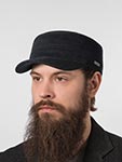 Кепка FREDRIKSON арт. 3243-656/29 (темно-синий)